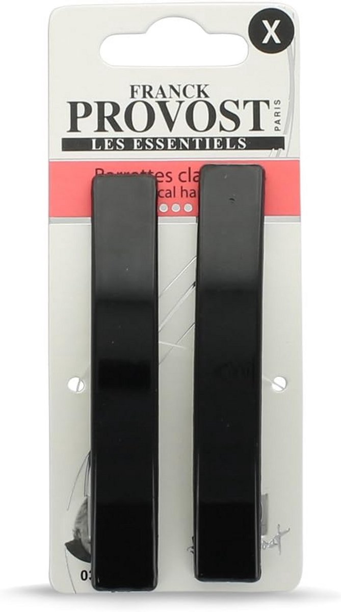 Set van 2 Luxe Haarspelden - Stekende Klemmen voor Dik Haar - Klassiek Accessoire