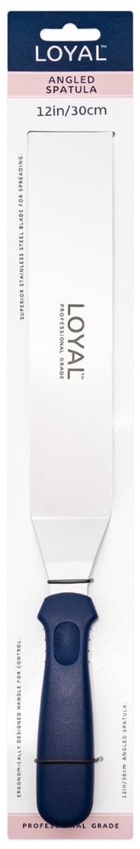 LOYAL Paletmes met Hoek 30cm