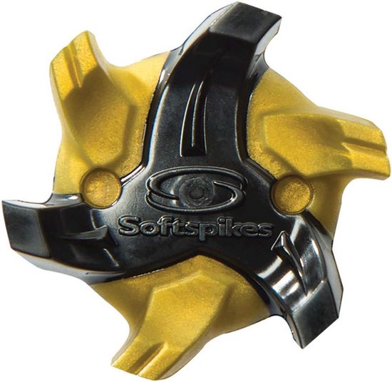 Softspikes Golfschoen Noppen Heren Fast Twist Systeem - Vervangende Golf Cleats — afbeelding 3
