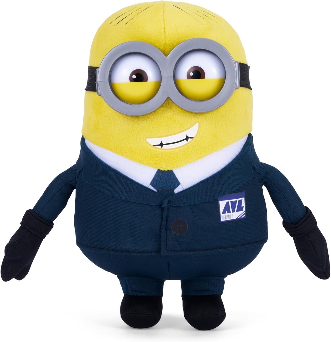 Minion AVL, 28 cm pluche figuur - knuffel