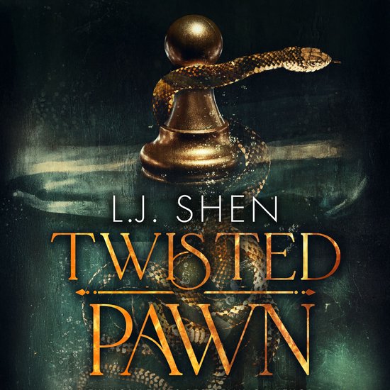 Twisted Pawn - cover