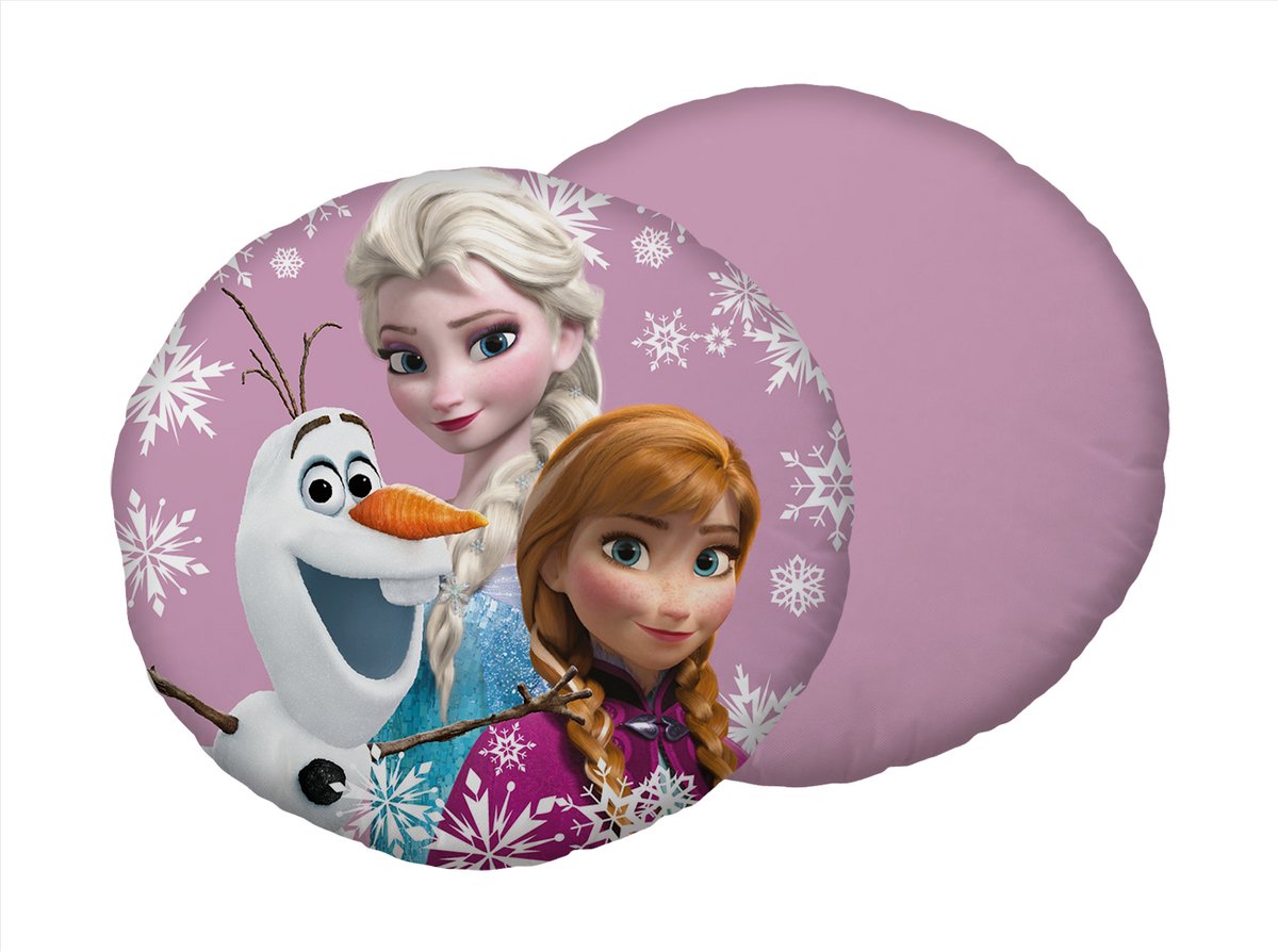 Disney Frozen Frozen sierkussen Rond 35 cm