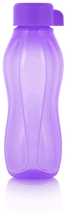 Tupperware eco bouteille Plus 310ml rose/jaune