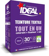 Ideal Textile Dye All in One 230g Purple