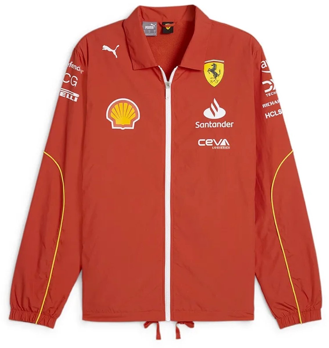 Scuderia Ferrari Rood