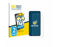 BROTECT - Screenprotector voor TCL NXTPAPER 60 Ultra - Folie Beschermfolie transparant 2 Stuks