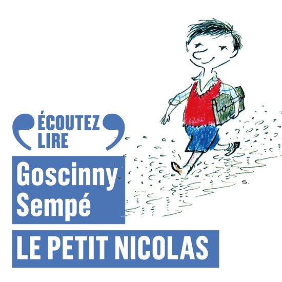 Le Petit Nicolas - cover