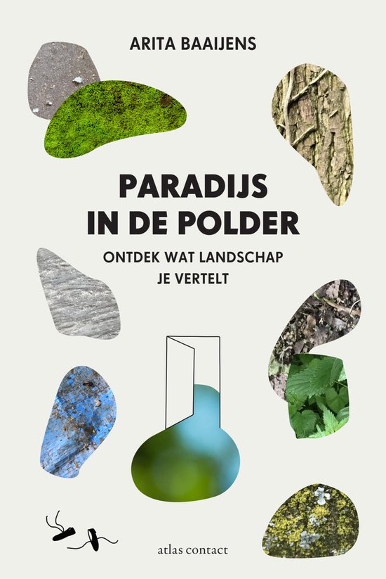 Paradijs in de polder - cover