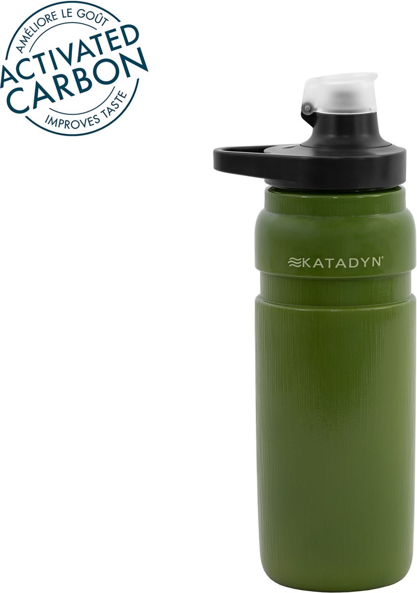 KATADYN BeFree AC Bottle - 700 ml - Groen (Green)