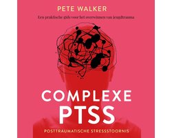 Omslag van Complexe PTSS