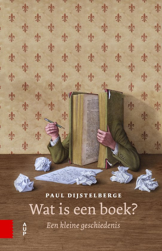 Wat is een boek? - cover