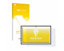upscreen - Screenprotector voor Echo Show 21 - Folie Beschermfolie anti glare matte
