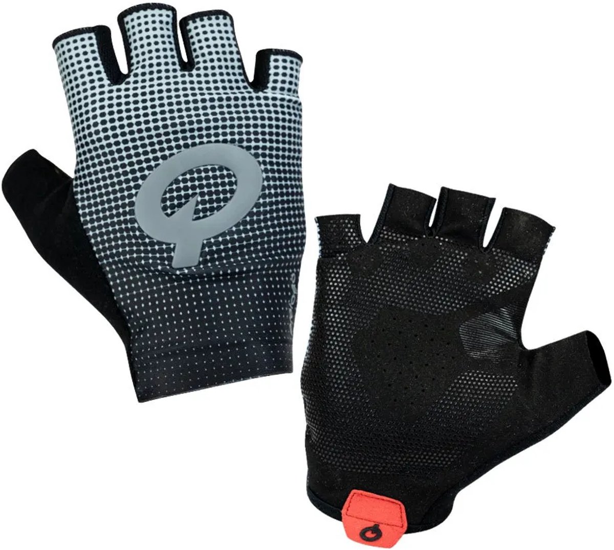 Prologo Blend Korte Handschoenen Zwart M