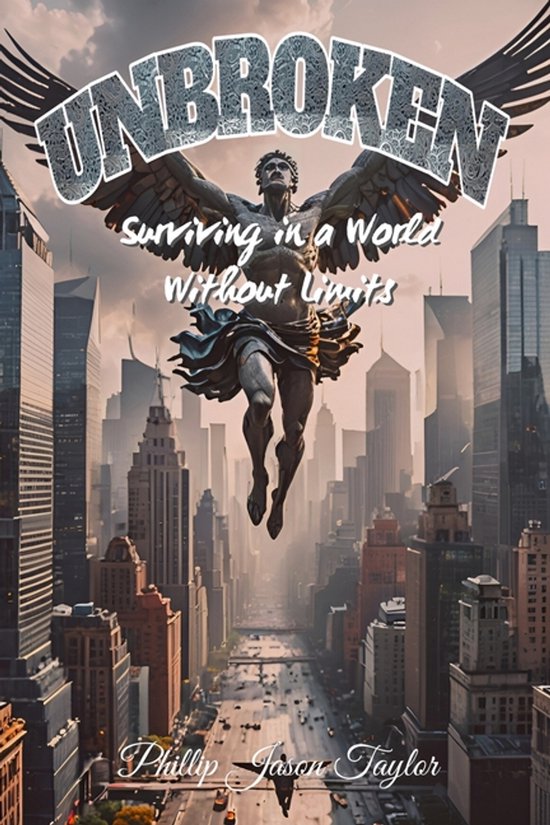 We Want Help- Unbroken - cover