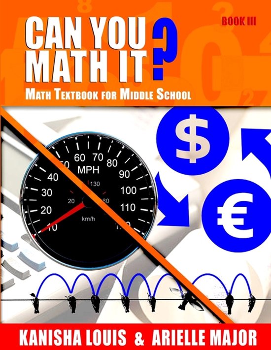 Can You Math It?- Can You Math It? Book III - cover