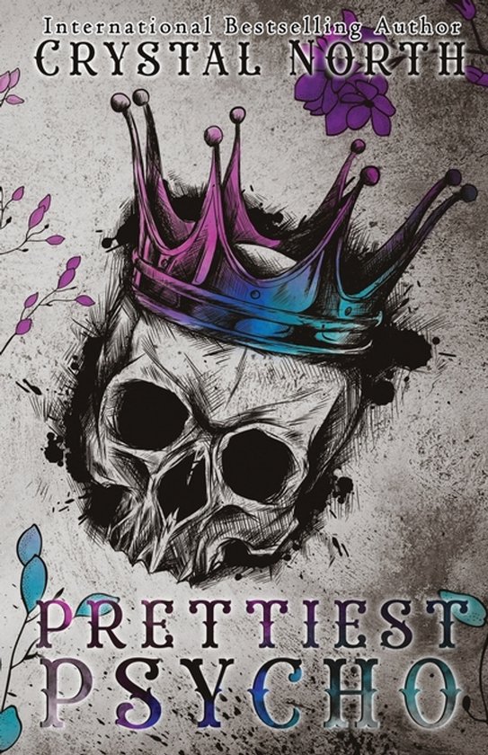 Asylum- Prettiest Psycho - cover