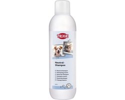 Trixie - Shampoo - Neutraal - 1 LTR