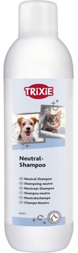 Trixie Shampoo Neutraal - 1 LTR