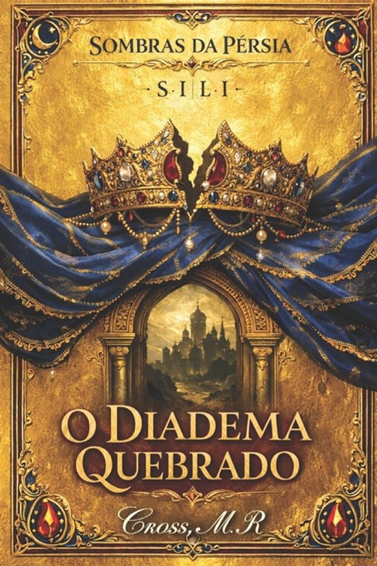 O Diadema Quebrado - cover