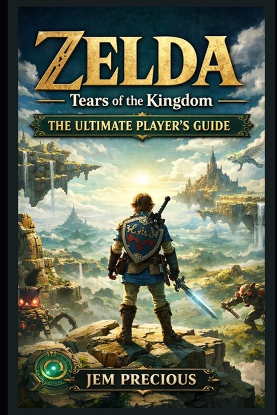 Zelda - cover