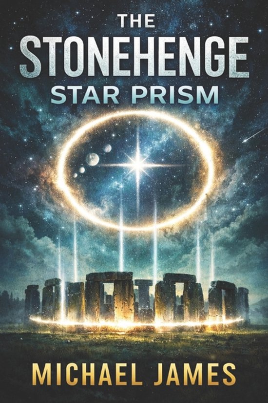 The Stonehenge Star Prism - cover