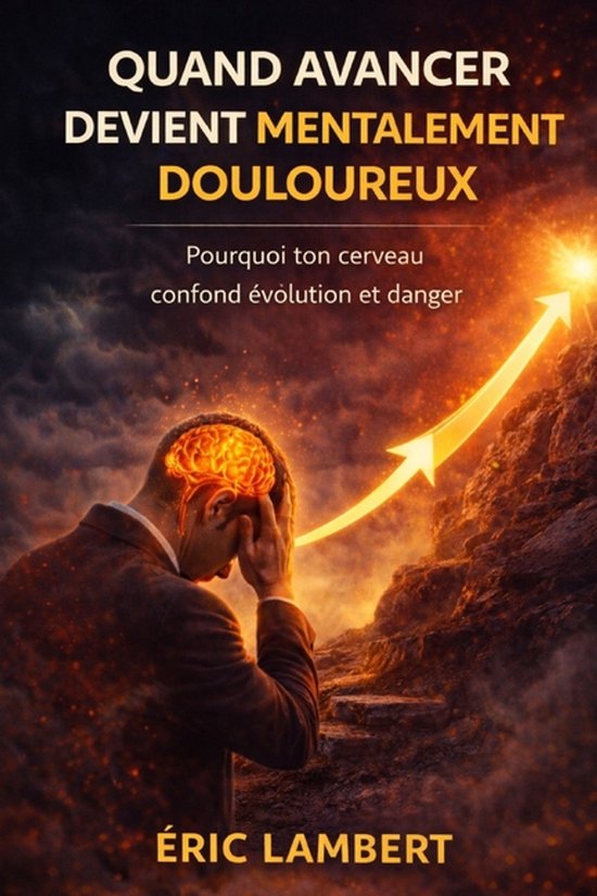 Quand Avancer Devient Mentalement Douloureux - cover