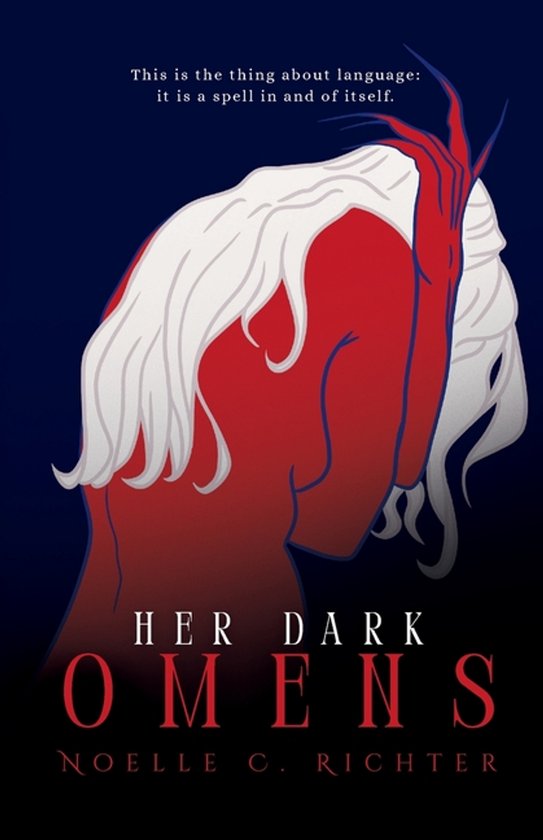 Her Dark Omens - cover
