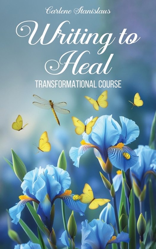 Writing to Heal Transformational Course - cover