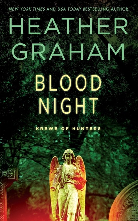 Blood Night - cover