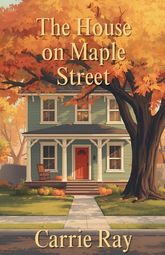The House on Maple Street - cover
