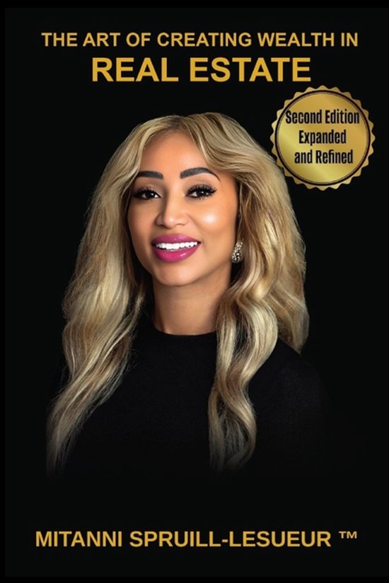 The Art Of Creating Wealth In Real Estate - cover