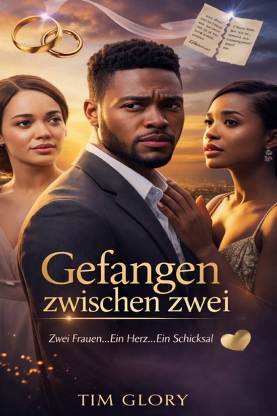 Gefangen zwischen - cover