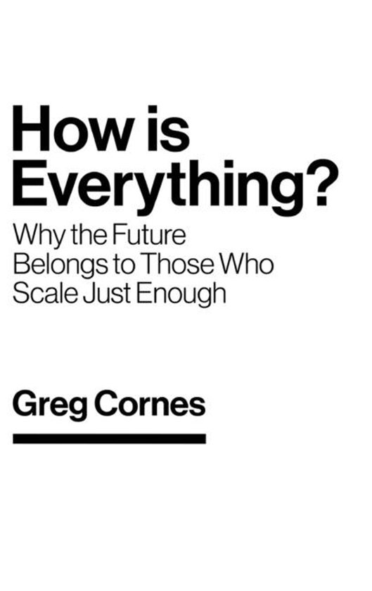 How Is Everything? - cover