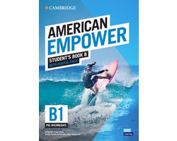 American Empower Pre-Intermediate/B1 Student's Book B with Digital Pack
