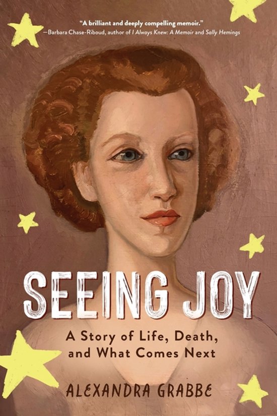 Seeing Joy - cover