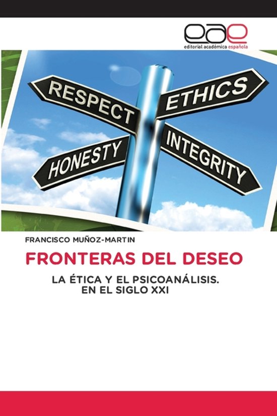 Fronteras del Deseo - cover