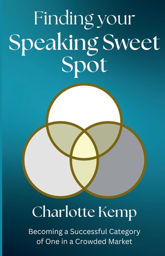 Finding Your Speaking Sweet Spot - cover