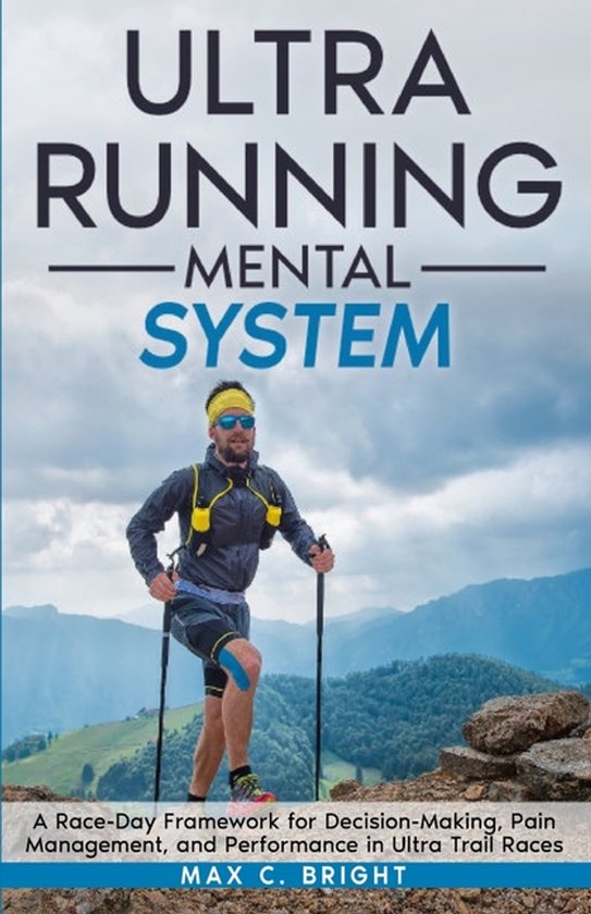 Mountain Mind- Ultra Running Mental System - cover