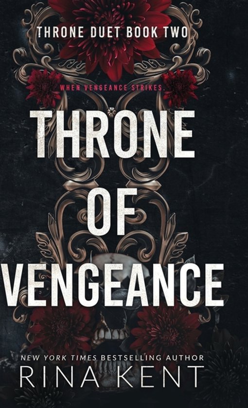 Throne Duet Special Edition- Throne of Vengeance - cover