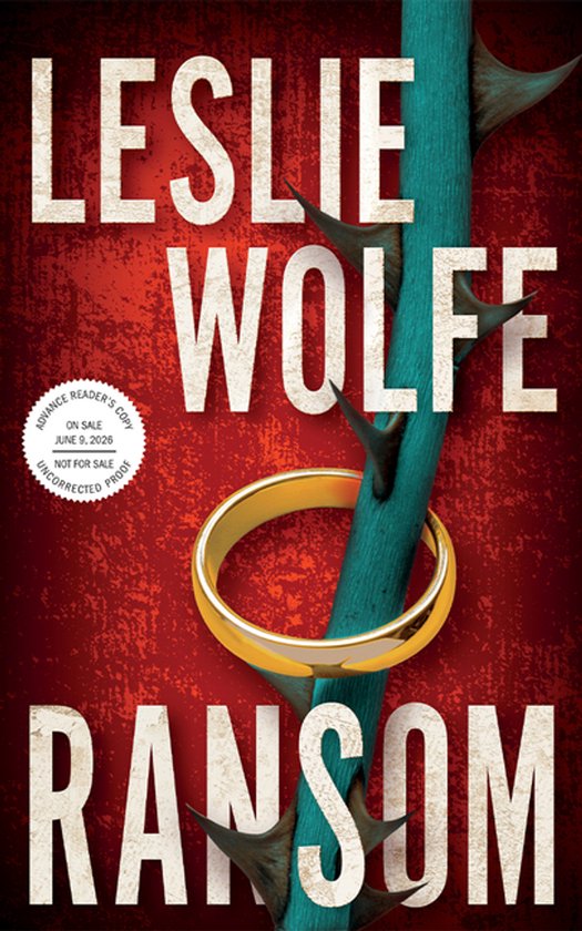 Ransom - cover