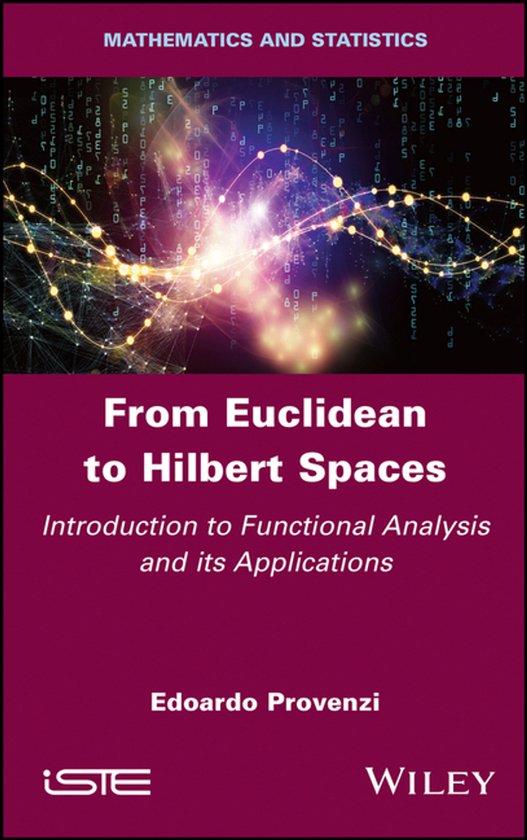 From Euclidean to Hilbert Spaces - cover