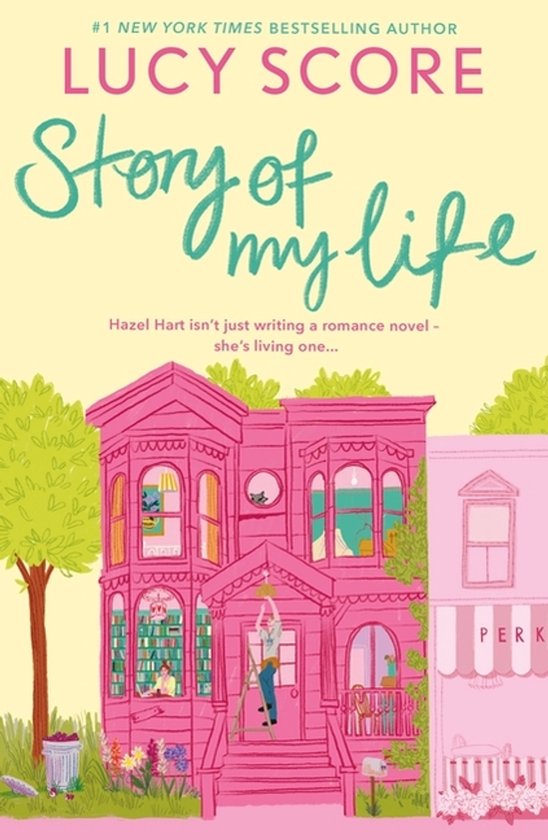 Story Of My Life - cover