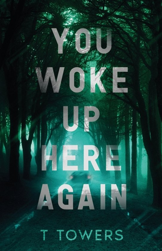 You Woke Up Here Again - cover
