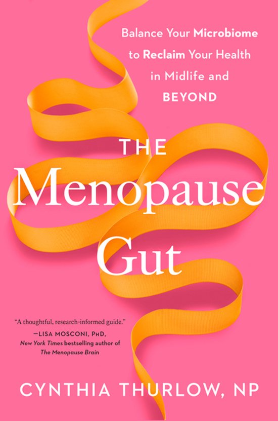 The Menopause Gut - cover
