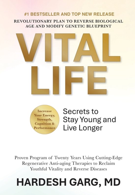 Vital Life - cover