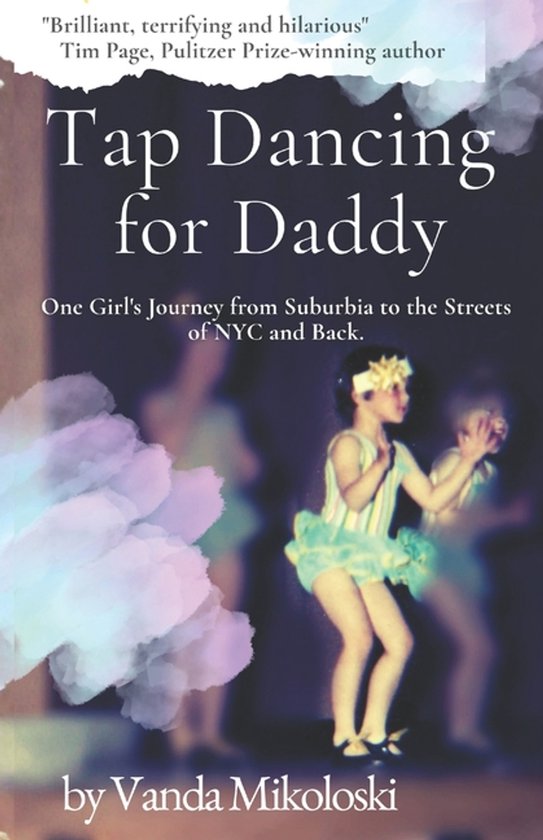 Tap Dancing for Daddy - cover
