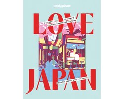 Lonely Planet- Lonely Planet Love Japan