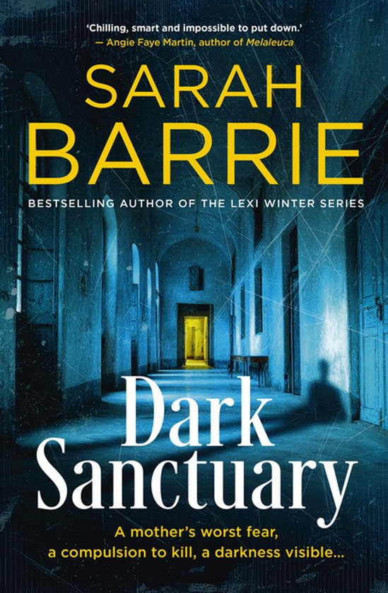 Dark Sanctuary: the new 2026 gripping crime thriller for rea ... - cover