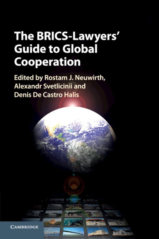 The BRICS-Lawyers' Guide to Global Cooperation - cover