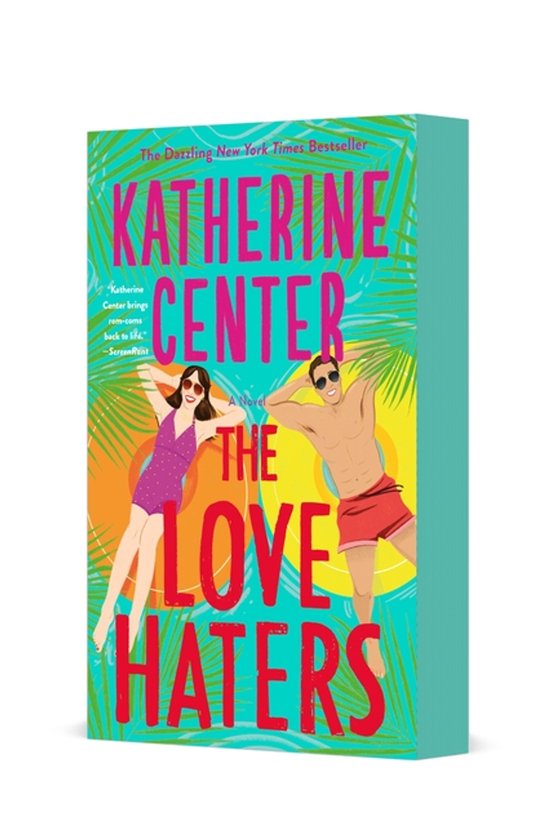 The Love Haters - cover